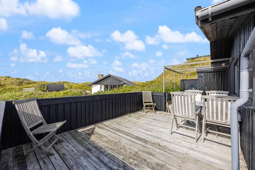 Foto von Ferienhaus NO82 in Søndervig - Westjütland