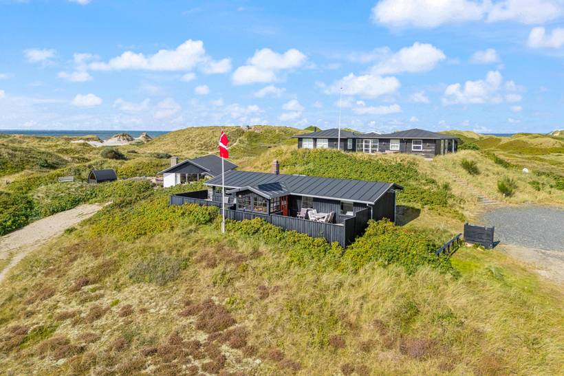 Foto von Ferienhaus NO82 in Søndervig - Westjütland