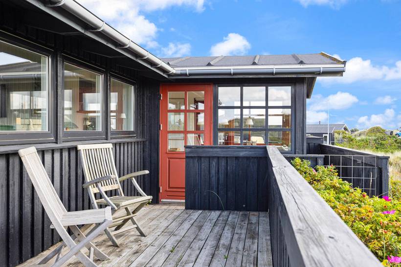 Foto von Ferienhaus NO82 in Søndervig - Westjütland