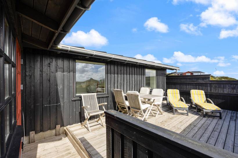 Foto von Ferienhaus NO82 in Søndervig - Westjütland
