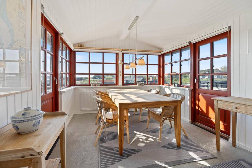 Foto von Ferienhaus NO82 in Søndervig - Westjütland