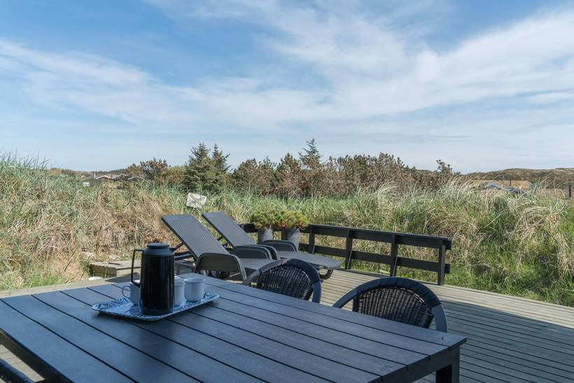 Foto von Ferienhaus NO86 in Henne Strand - Westjütland