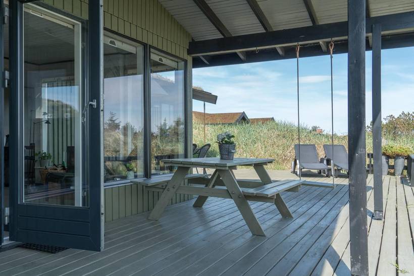 Foto von Ferienhaus NO86 in Henne Strand - Westjütland