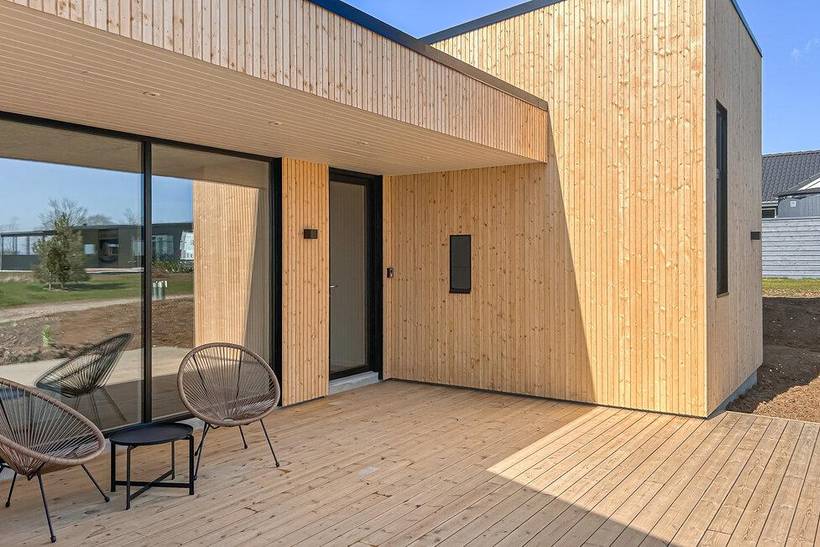 Foto von Ferienhaus NO90 in Hvidbjerg - Ostjütland