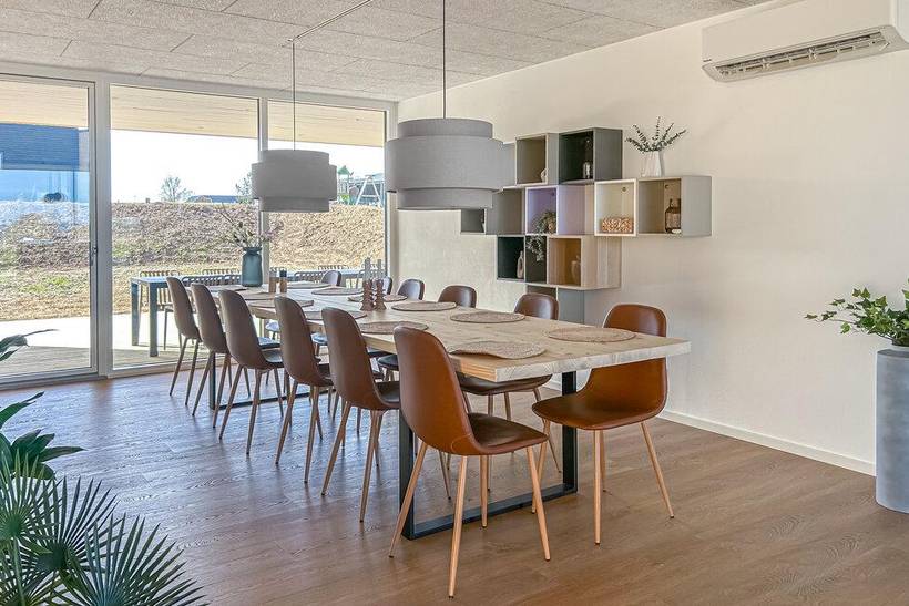 Foto von Ferienhaus NO90 in Hvidbjerg - Ostjütland