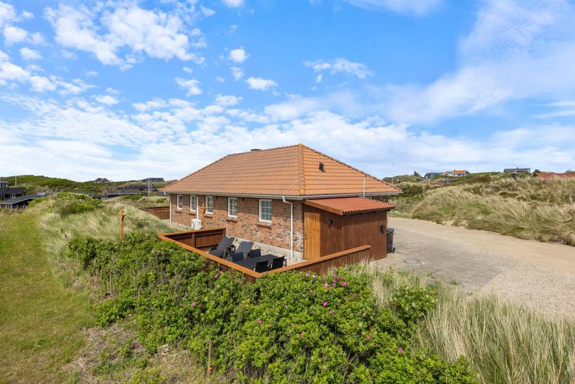 Foto von Ferienhaus NO91 in Houvig - Søndervig - Westjütland