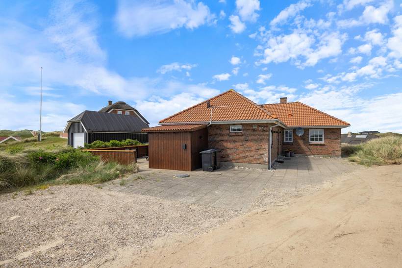 Foto von Ferienhaus NO91 in Houvig - Søndervig - Westjütland