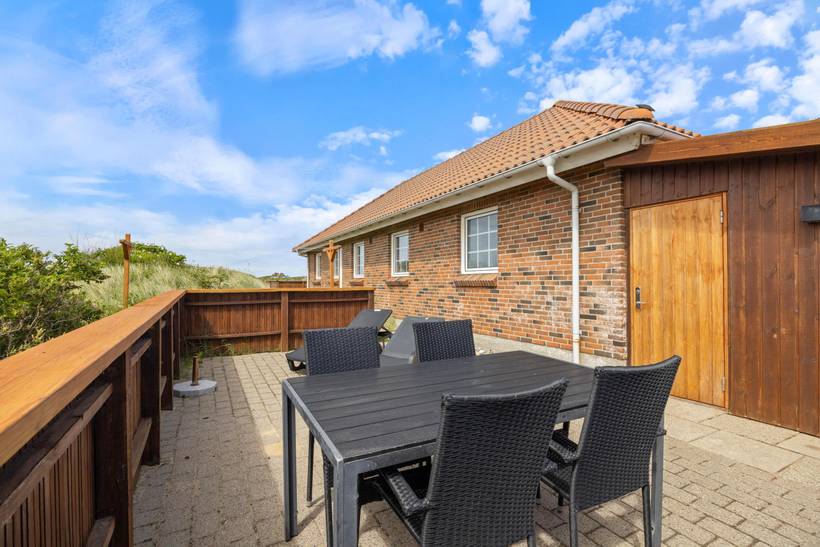 Foto von Ferienhaus NO91 in Houvig - Søndervig - Westjütland
