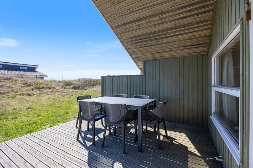 Foto von Ferienhaus NO96 in Bjerregård - Westjütland