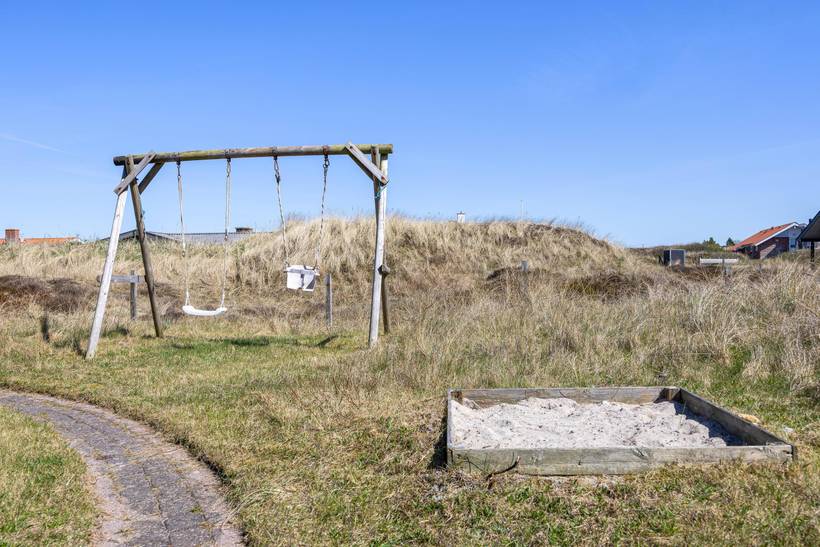 Foto von Ferienhaus NO96 in Bjerregård - Westjütland