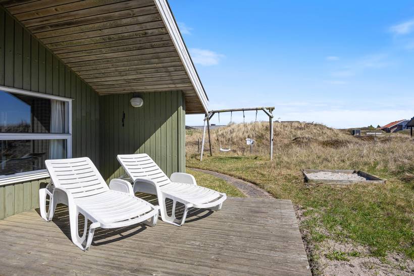 Foto von Ferienhaus NO96 in Bjerregård - Westjütland