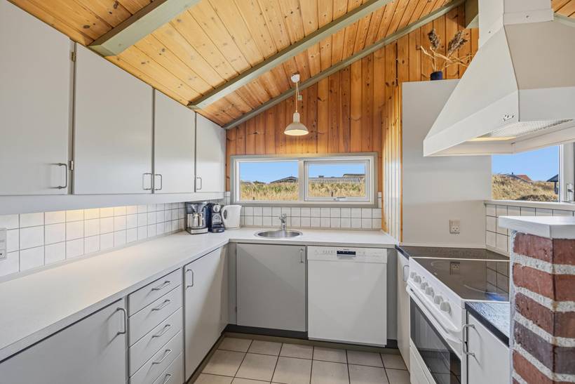 Foto von Ferienhaus NO96 in Bjerregård - Westjütland