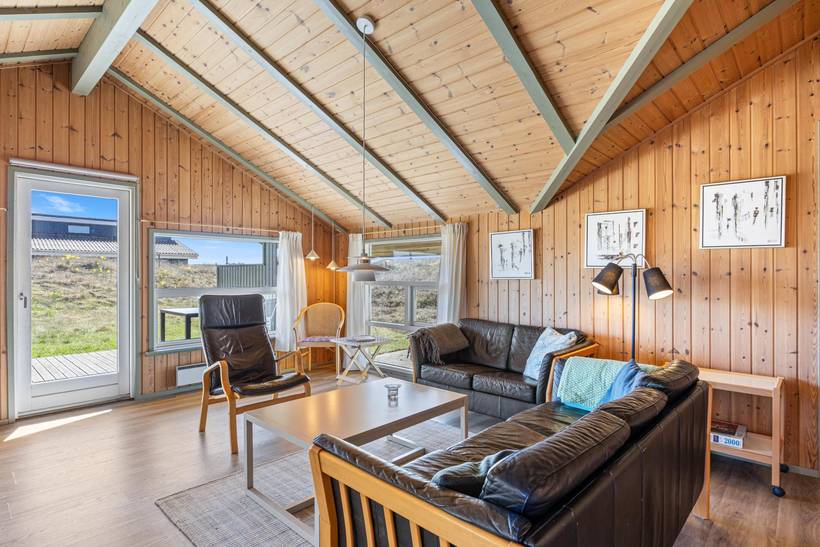 Foto von Ferienhaus NO96 in Bjerregård - Westjütland