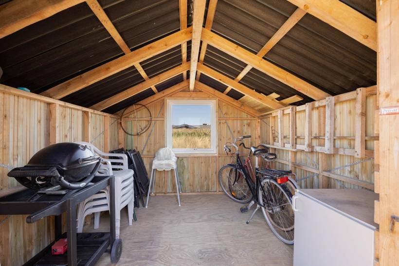 Foto von Ferienhaus NO96 in Bjerregård - Westjütland