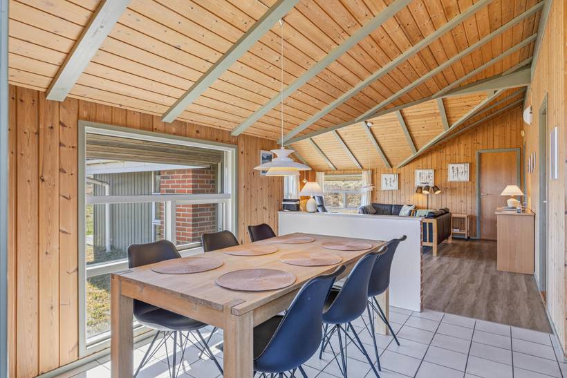 Foto von Ferienhaus NO96 in Bjerregård - Westjütland