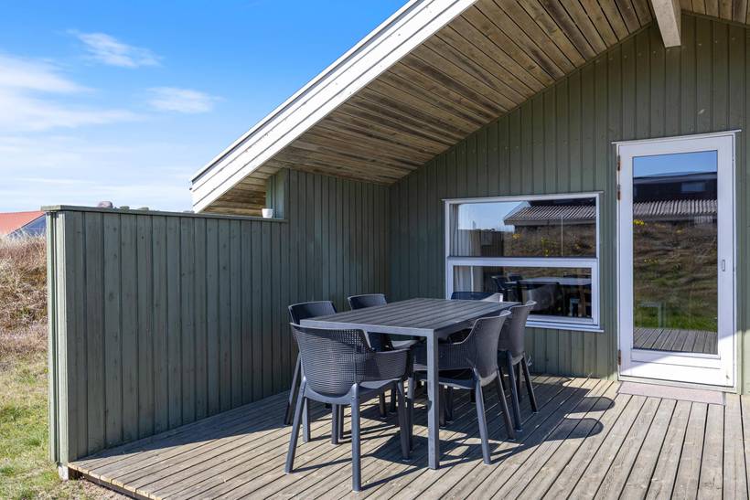 Foto von Ferienhaus NO96 in Bjerregård - Westjütland