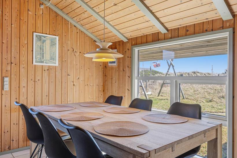 Foto von Ferienhaus NO96 in Bjerregård - Westjütland