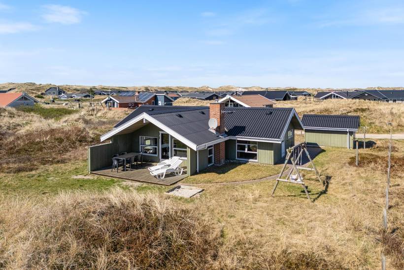 Foto von Ferienhaus NO96 in Bjerregård - Westjütland