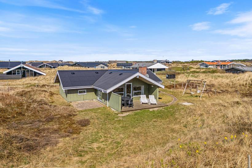 Foto von Ferienhaus NO96 in Bjerregård - Westjütland