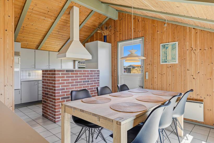 Foto von Ferienhaus NO96 in Bjerregård - Westjütland