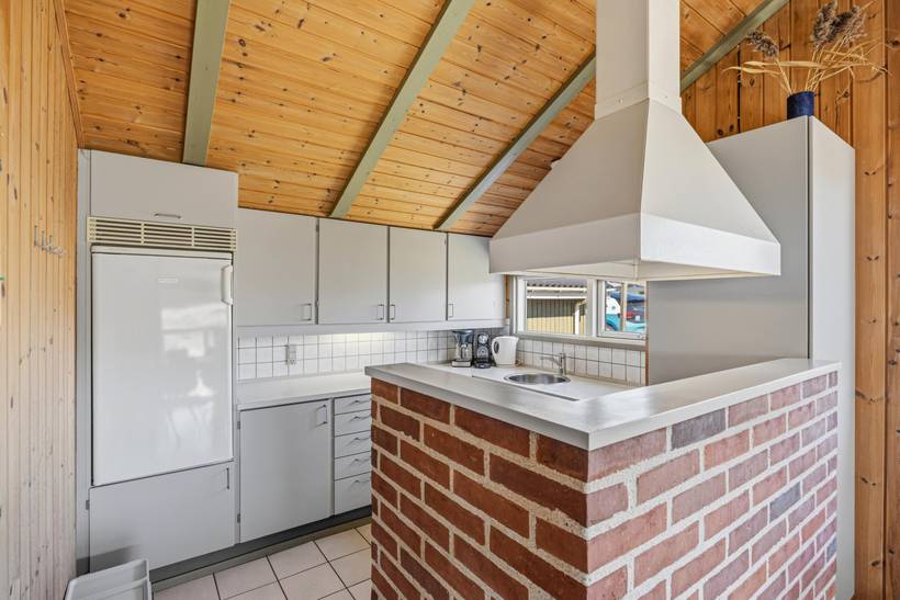 Foto von Ferienhaus NO96 in Bjerregård - Westjütland