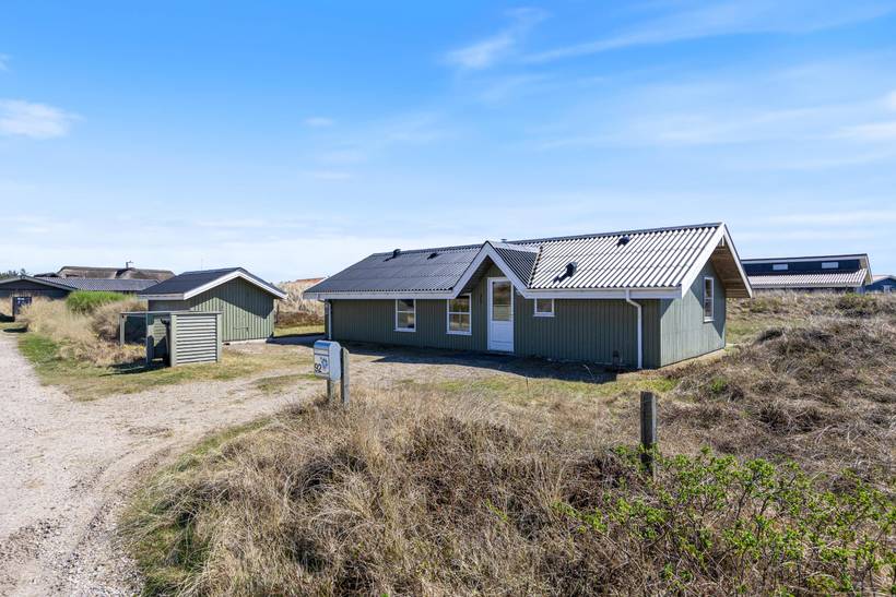 Foto von Ferienhaus NO96 in Bjerregård - Westjütland