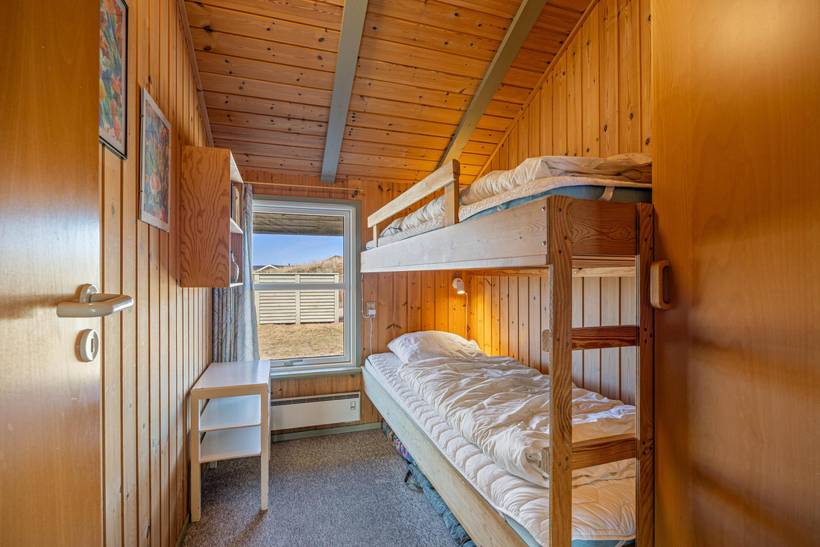 Foto von Ferienhaus NO96 in Bjerregård - Westjütland