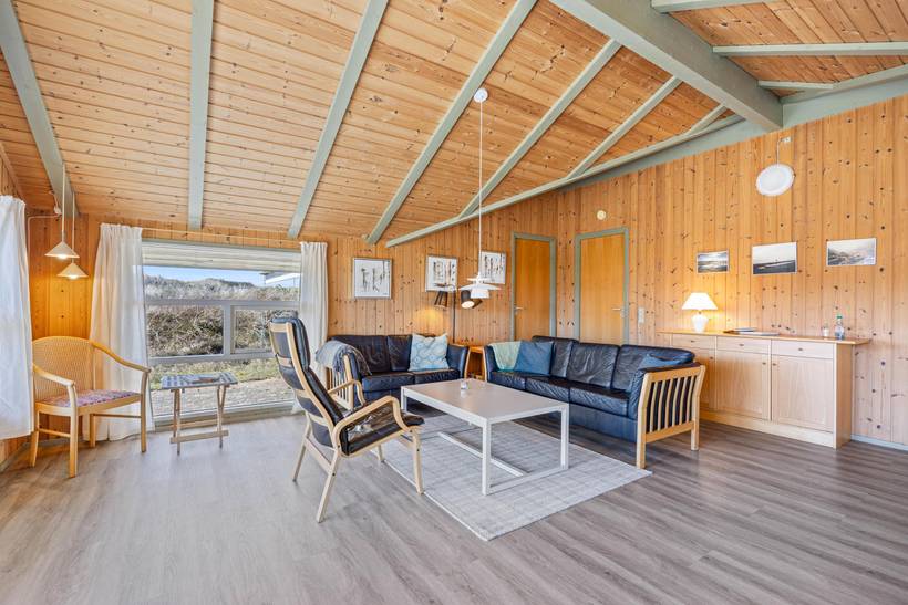 Foto von Ferienhaus NO96 in Bjerregård - Westjütland