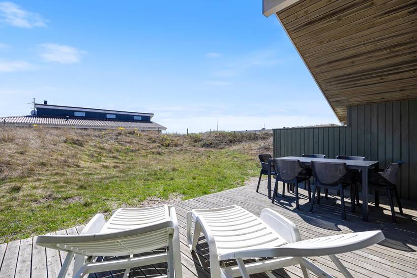 Foto von Ferienhaus NO96 in Bjerregård - Westjütland