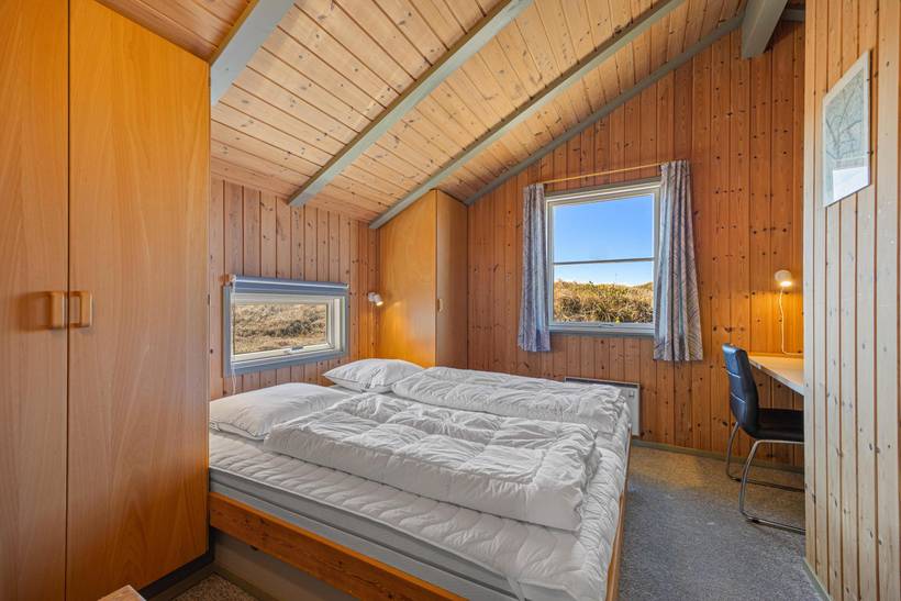 Foto von Ferienhaus NO96 in Bjerregård - Westjütland