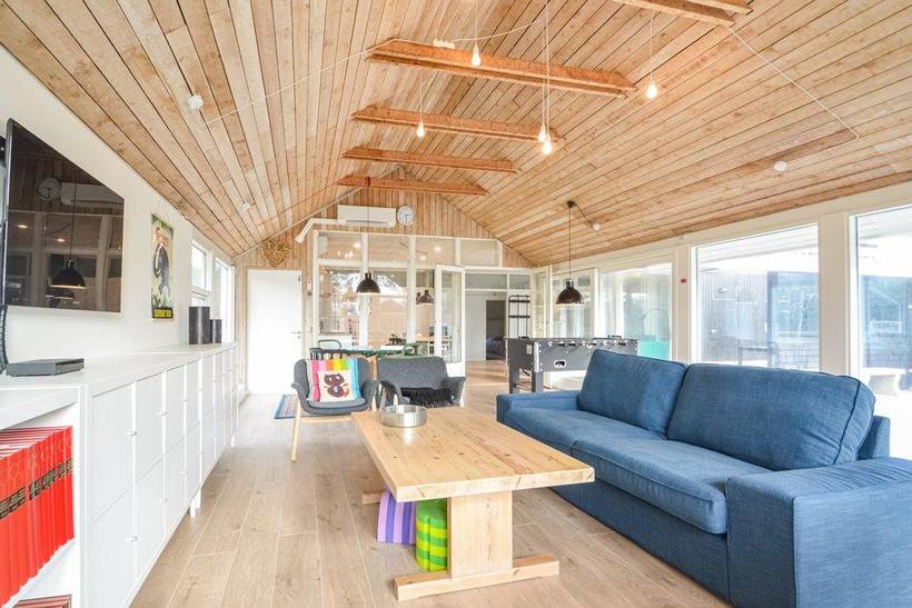 Foto von Ferienhaus NO97 in Agger - Thy/Limfjord