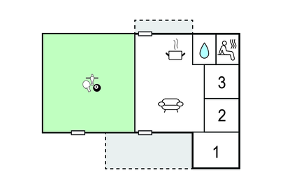 Vorschaubild von Ferienhaus NO97 in Agger - Thy/Limfjord