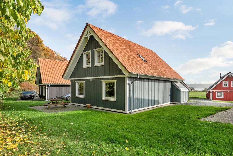Foto von Ferienhaus NO98 in Gråsten - Südjütland