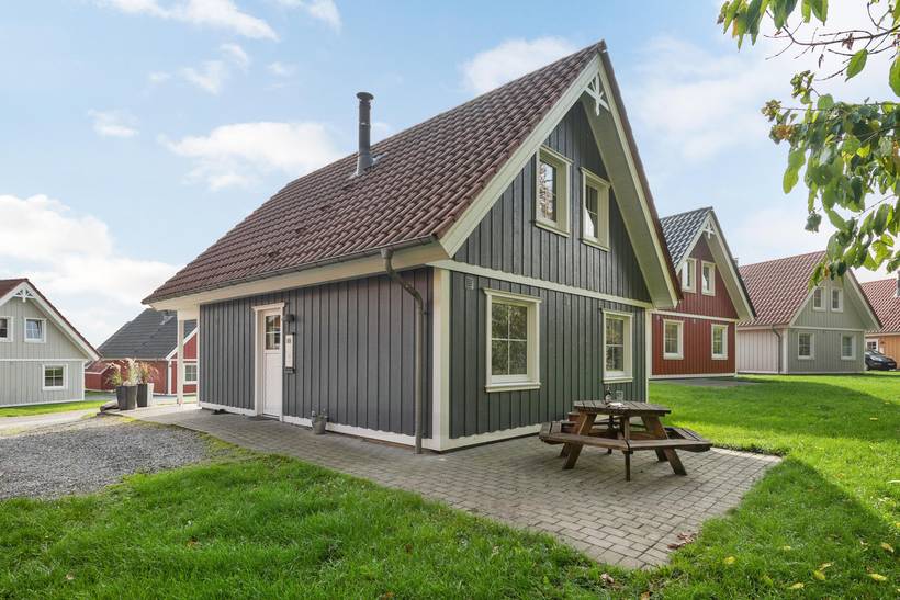 Foto von Ferienhaus NO98 in Gråsten - Südjütland