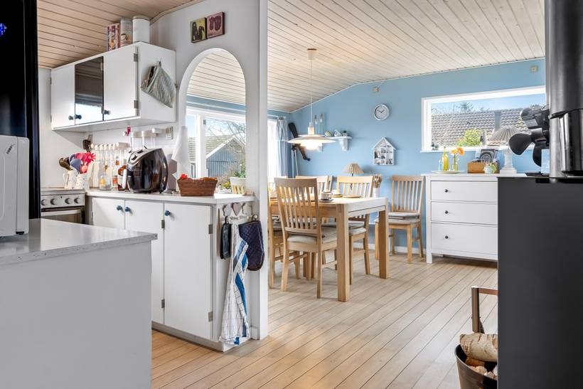 Foto von Ferienhaus NP08 in Frederikshavn - Nordjütland Ost