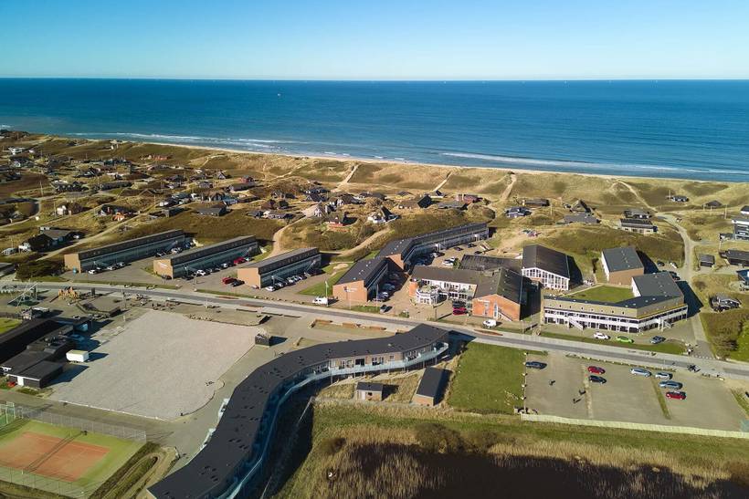 Foto von Ferienhaus NP11 in Søndervig - Westjütland