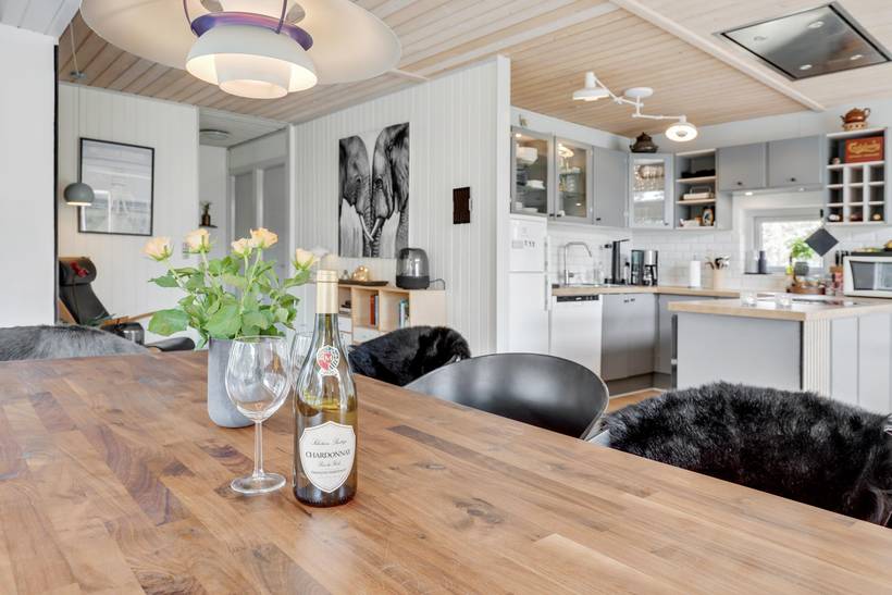 Foto von Ferienhaus NP15 in Sømarken - Bornholm