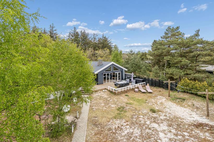 Foto von Ferienhaus NP15 in Sømarken - Bornholm