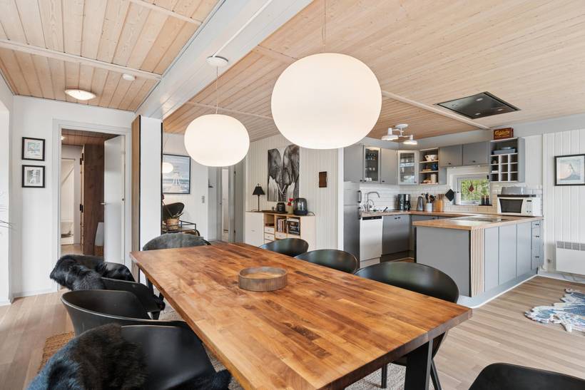 Foto von Ferienhaus NP15 in Sømarken - Bornholm