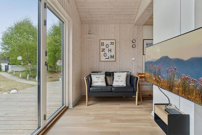 Foto von Ferienhaus NP15 in Sømarken - Bornholm