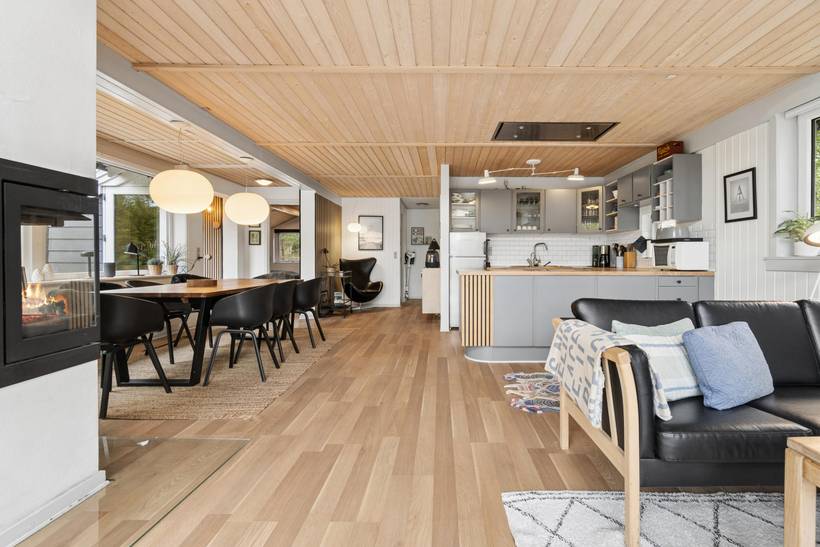 Foto von Ferienhaus NP15 in Sømarken - Bornholm