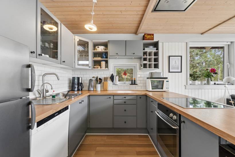 Foto von Ferienhaus NP15 in Sømarken - Bornholm
