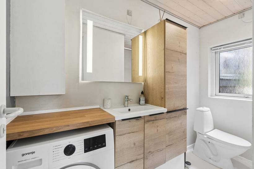 Foto von Ferienhaus NP15 in Sømarken - Bornholm