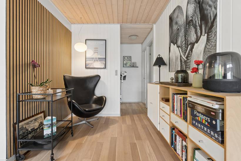 Foto von Ferienhaus NP15 in Sømarken - Bornholm