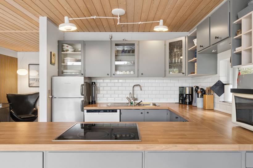 Foto von Ferienhaus NP15 in Sømarken - Bornholm