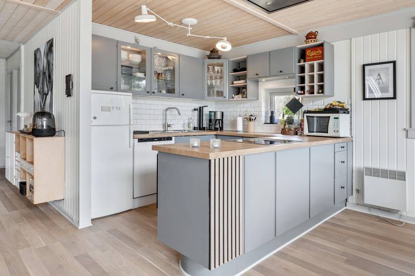 Foto von Ferienhaus NP15 in Sømarken - Bornholm