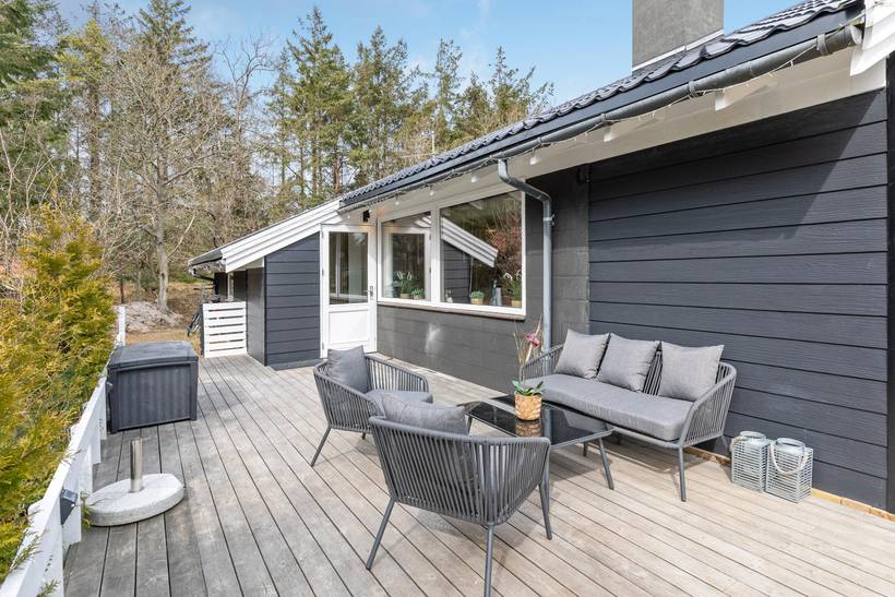 Foto von Ferienhaus NP15 in Sømarken - Bornholm