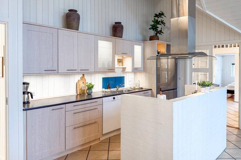 Foto von Ferienhaus NP23 in Vrist - Vejlby Klit - Westjütland