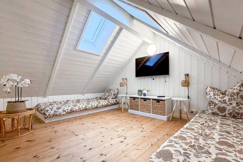 Foto von Ferienhaus NP23 in Vrist - Vejlby Klit - Westjütland