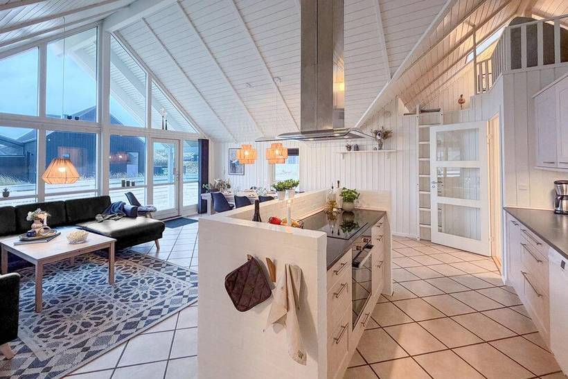Foto von Ferienhaus NP23 in Vrist - Vejlby Klit - Westjütland